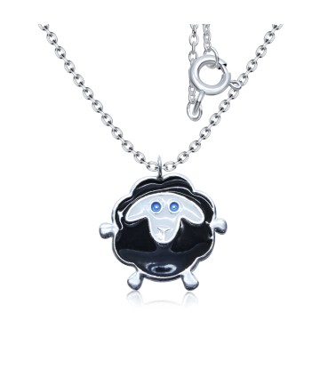 Sheep Kids Necklace SPE-3897 (CO10)